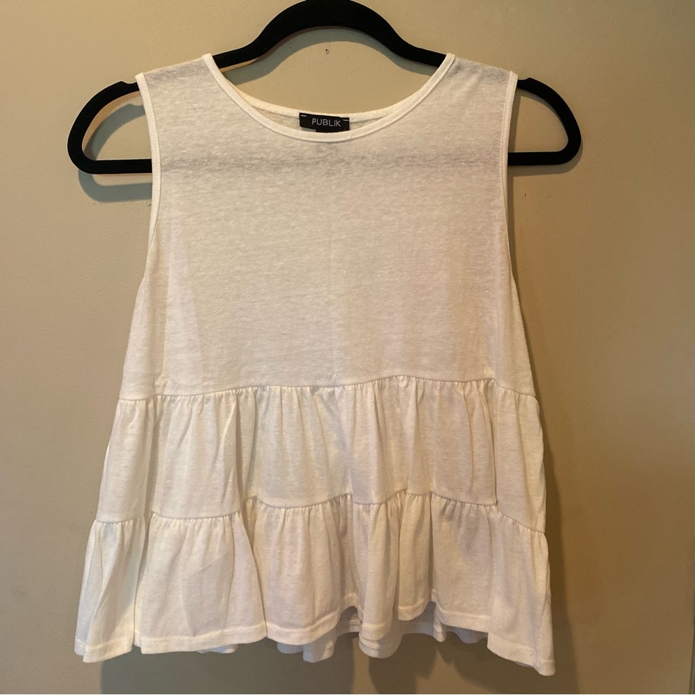 White Tank